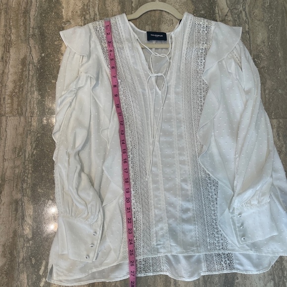 THE KOOPLES TOP SZ 2 - Picture 6 of 7